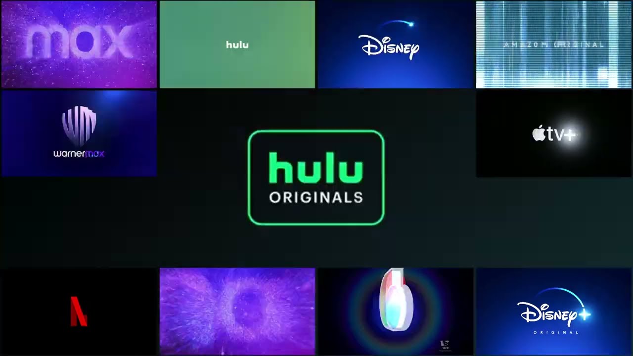 TV Streaming Channel Intros - Sparta Nameless CWE V2 Remix