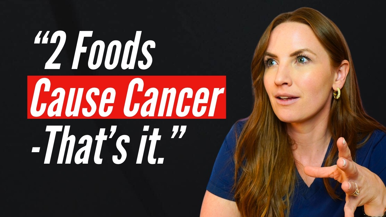 Two Foods Cause Cancer (Shocking!)