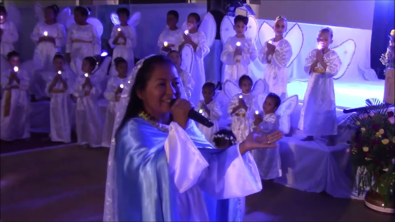 Coroação de Nossa Senhora 2024 Comunidade São José