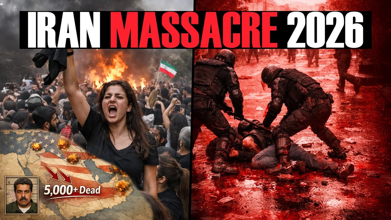 Iran Protests 2026: What's Really Happening
