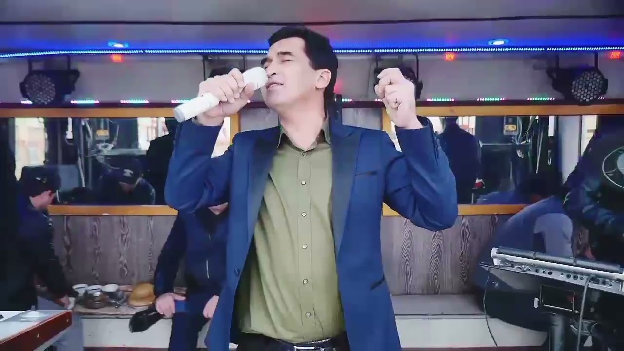 Jumamyrat Kasymow - Gulsat 2025 official video (toy version)