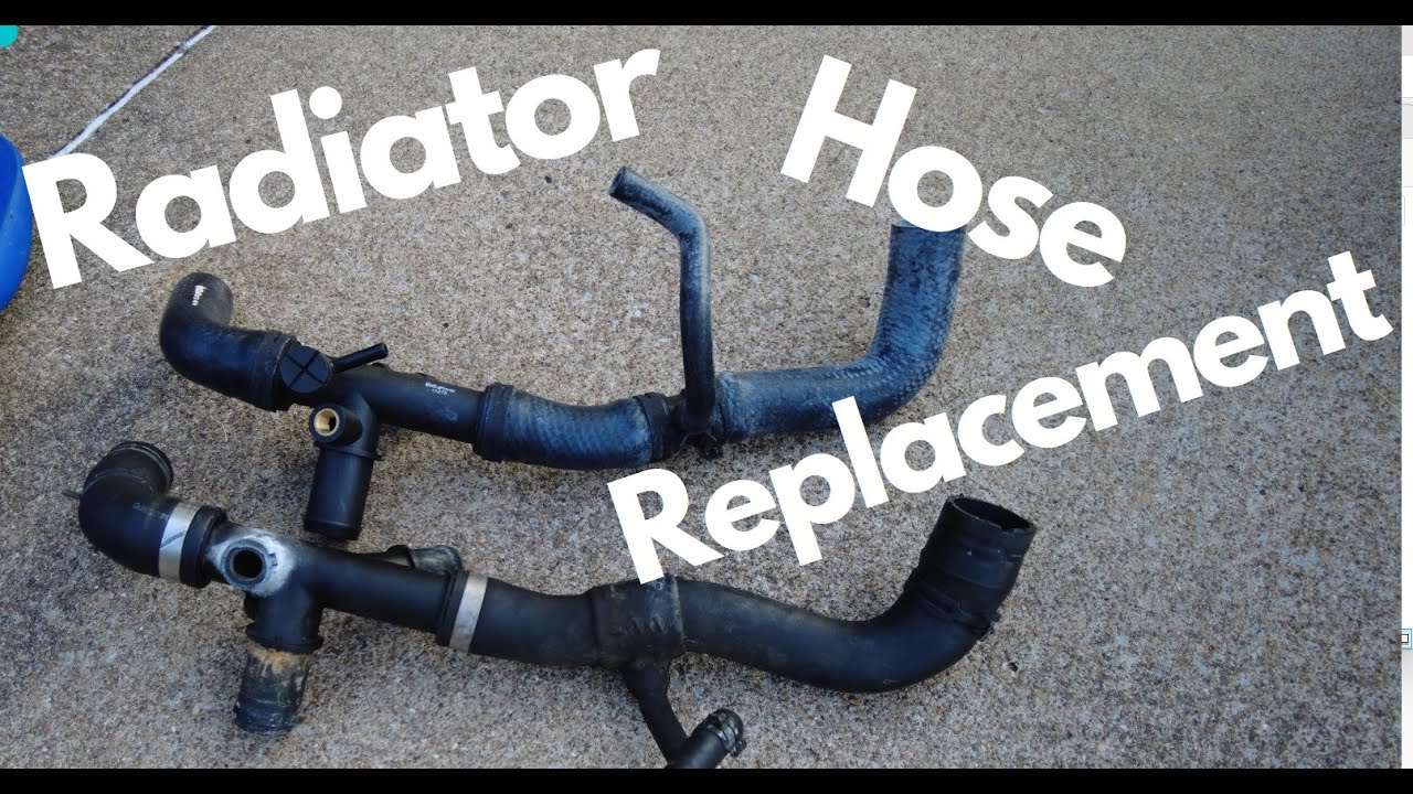 Jaguar radiator Hose. Jaguar S type radiator hose replacement problem. #jaguar