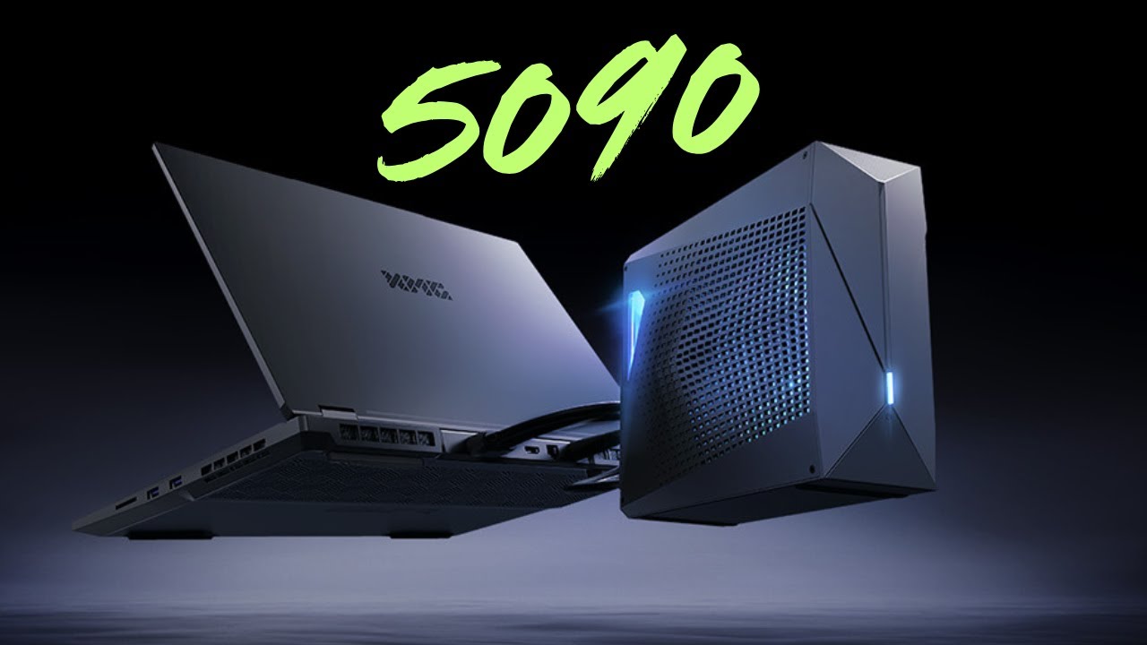 XMG Zeigt Uns Die Ersten 5090 Laptops - Perfekt Für High-End VR Überall! XMG Neo 16 (E25)
