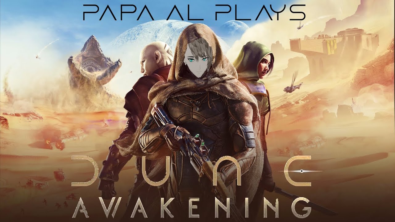Dune Awakening 16: The Tleilaxu show their Face(dancer)