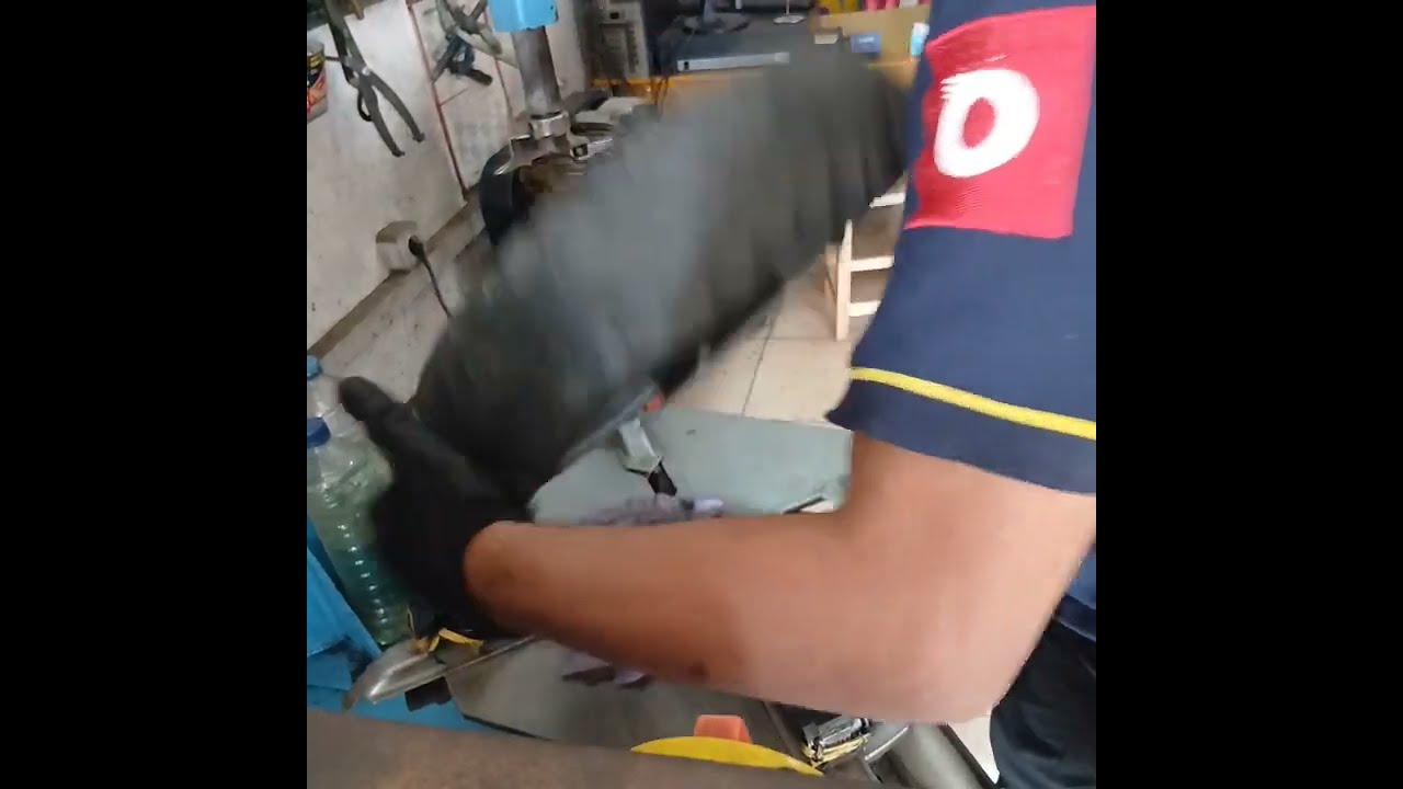 Ganti ban baru biar perjalanan makin seruuuu!!!
