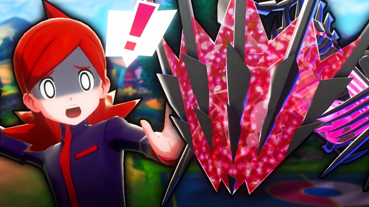 We Battled With Completely Randomized Starter Pok&eacute;mon in Sword & Shield