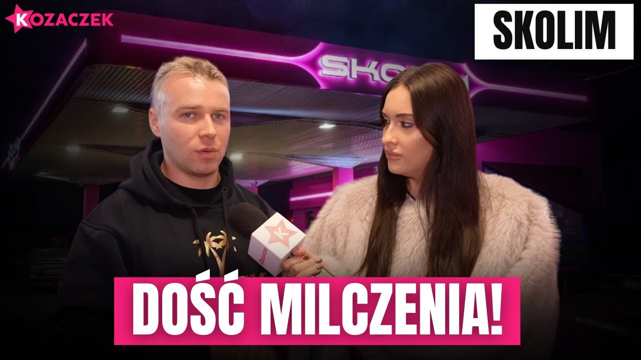SKOLIM ZABIERA GŁOS W SPRAWIE SCHRONISK. WYGŁOSIŁ WAŻNY APEL