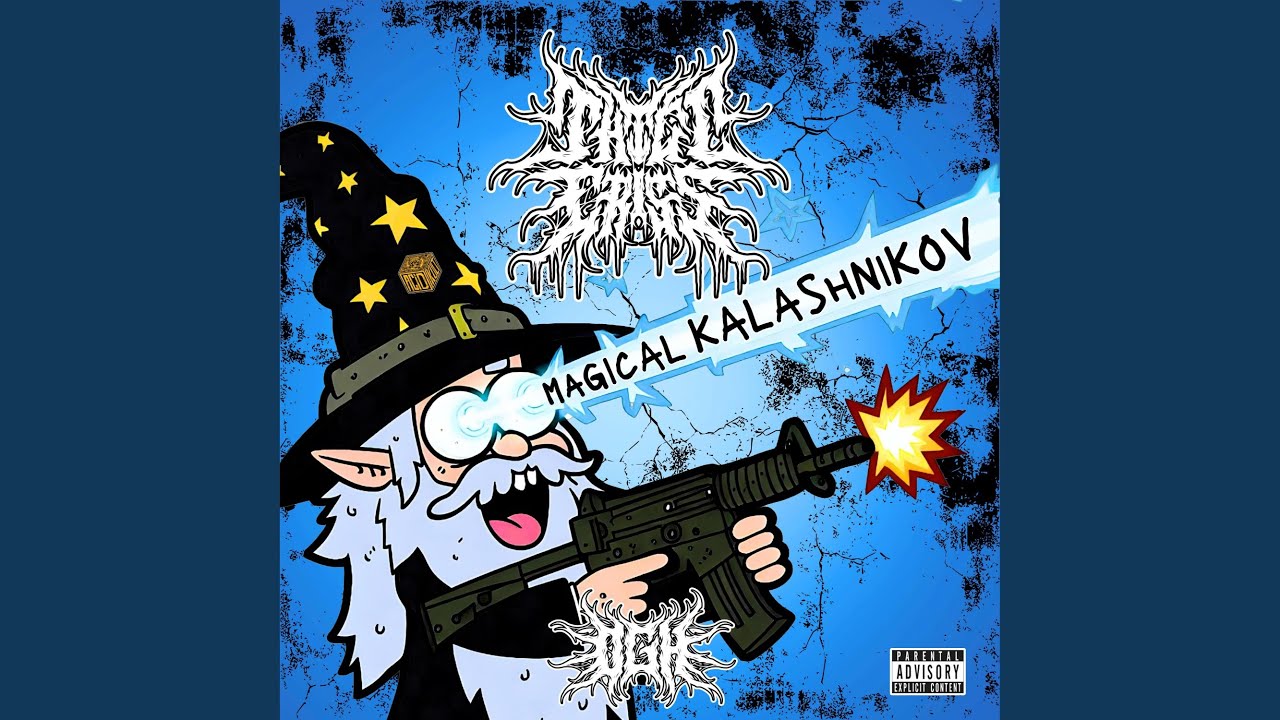 MAGICAL KALASHNIKOV