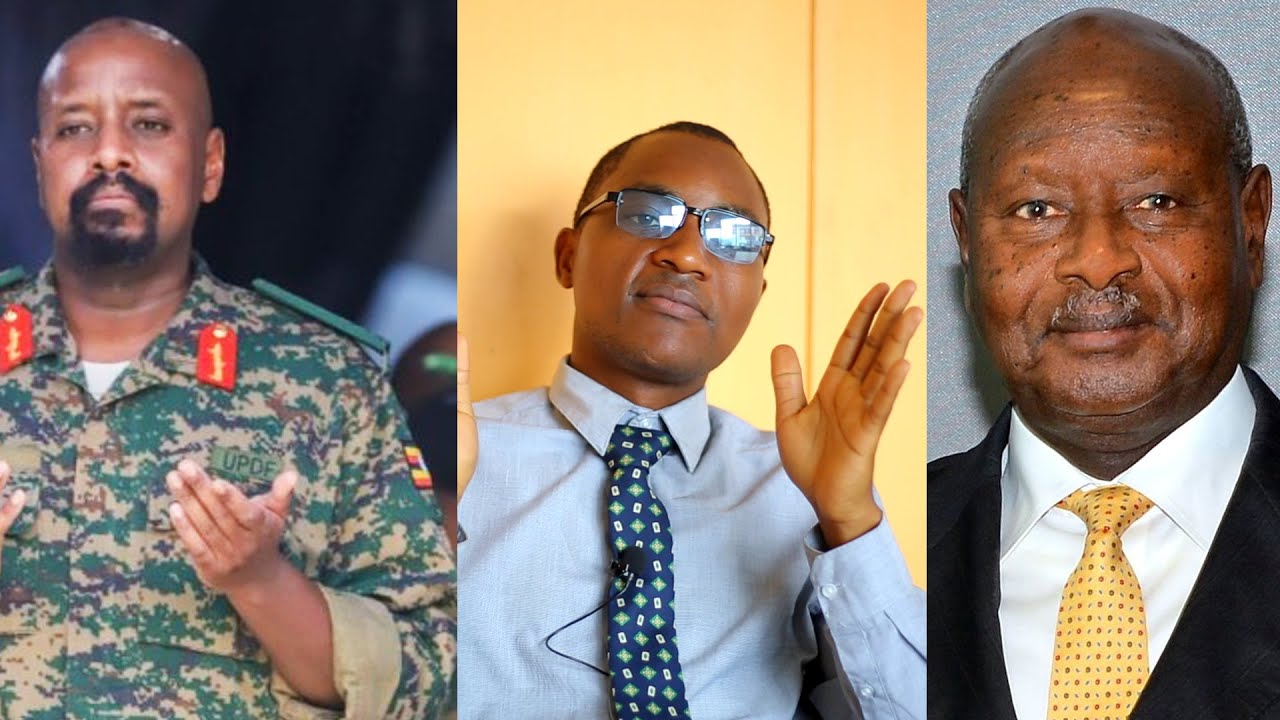 Ibyo Museveni arimo bizaturitsa aka karere||Amerika irimo kumwigizayo||Gen Muhoozi mumwitege||Koffi