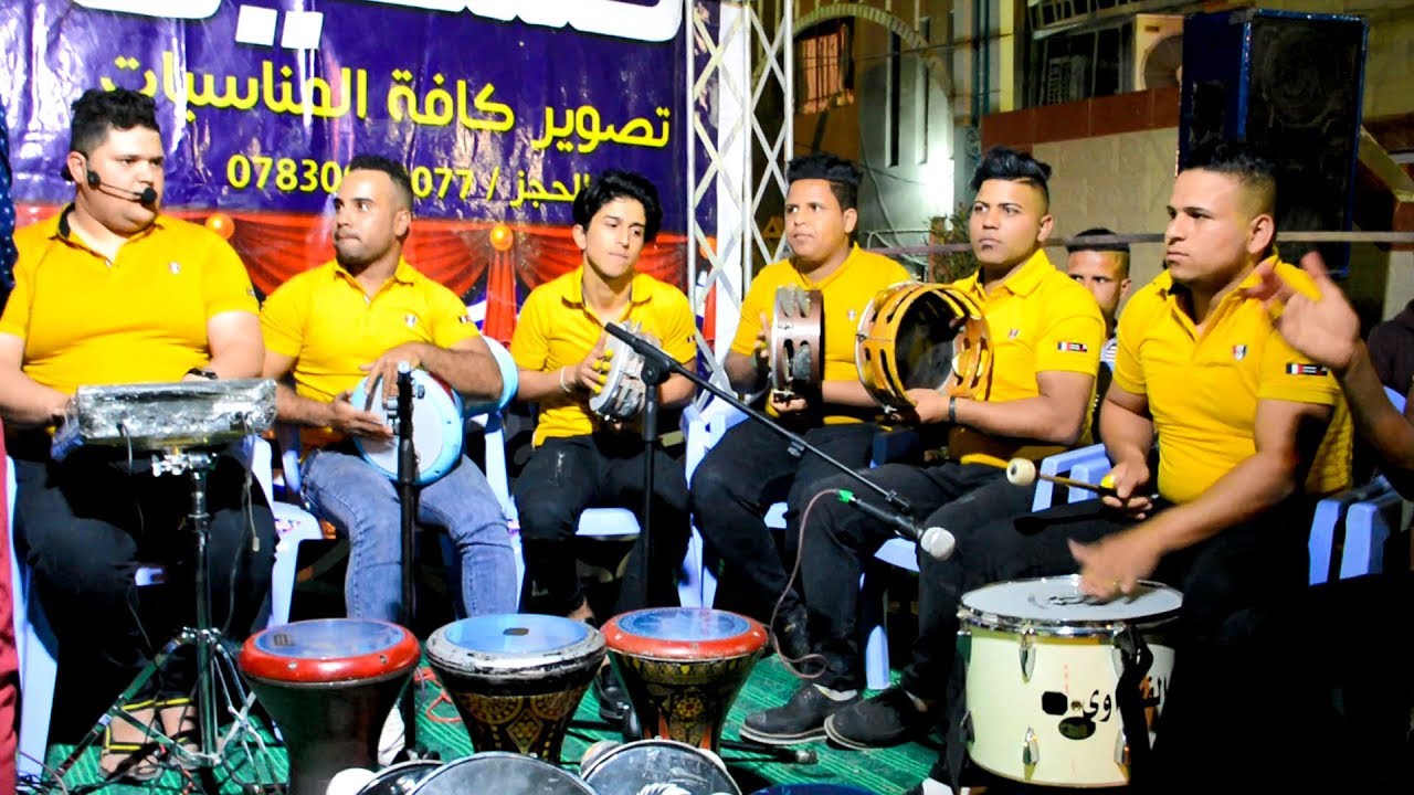 اقوى واحلى فرقه المدرعه بشده + ردح شباب الانوار  بحضور : نمير الفهداوي ( حنه حمودي ذياب الفهداوي )