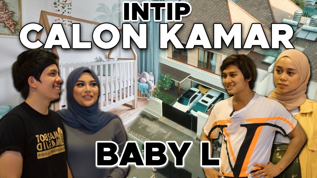 KAMAR Anak Lesti Bilar.. ATTA AUREL Bahagiaaa 😍 - #GrebekRumah Part 2
