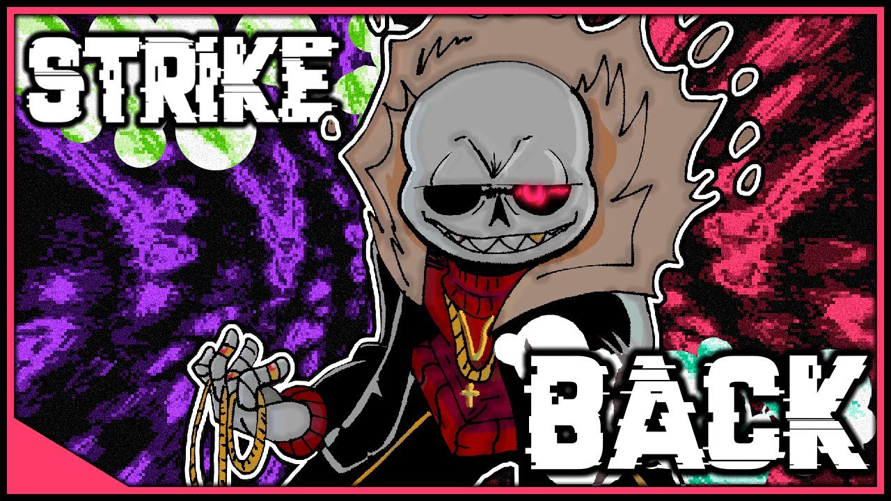 [Underfell Metal Cover] - STRIKEBACK