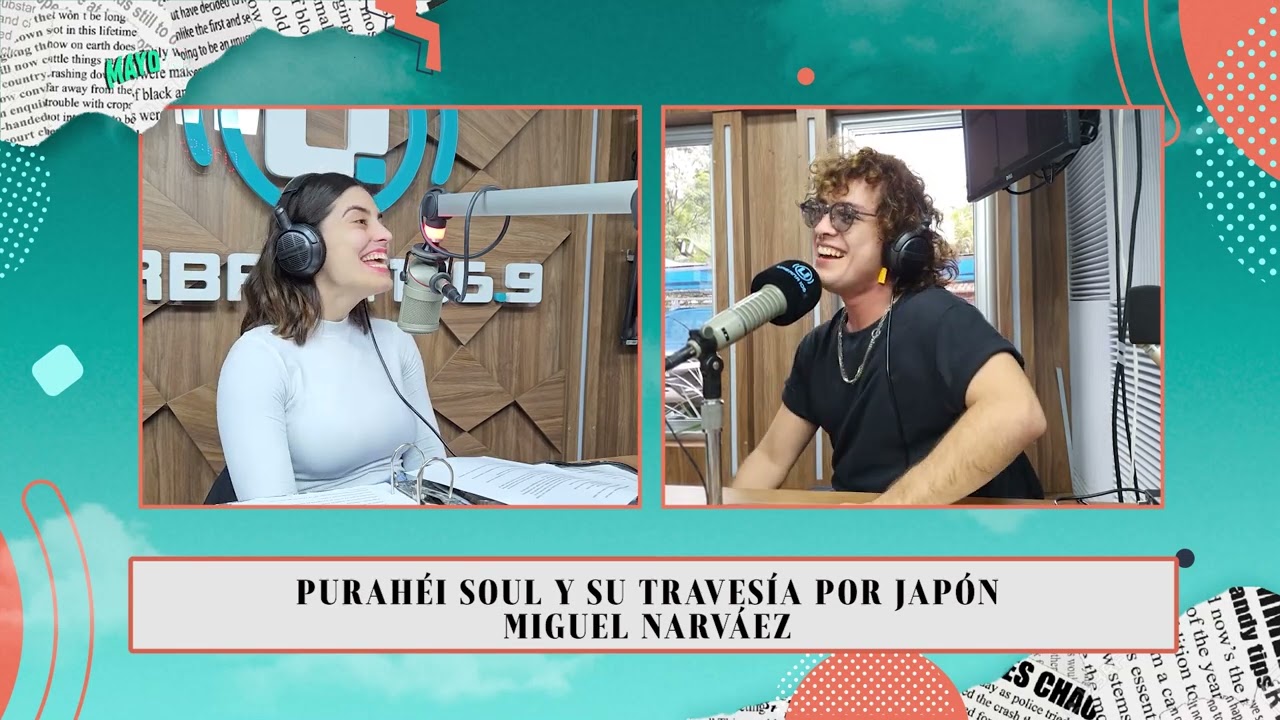 PURAHÉI SOUL Y SU TRAVESÍA POR JAPÓN