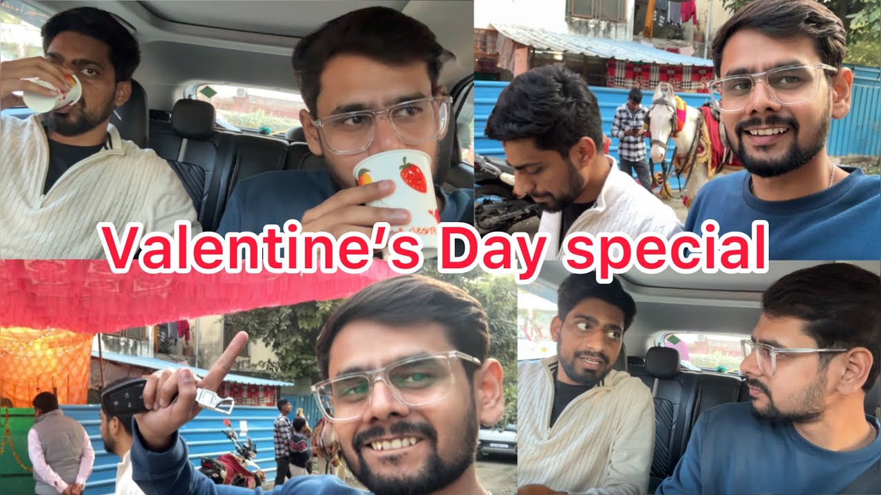 Our First Valentine Together 🥹❤️