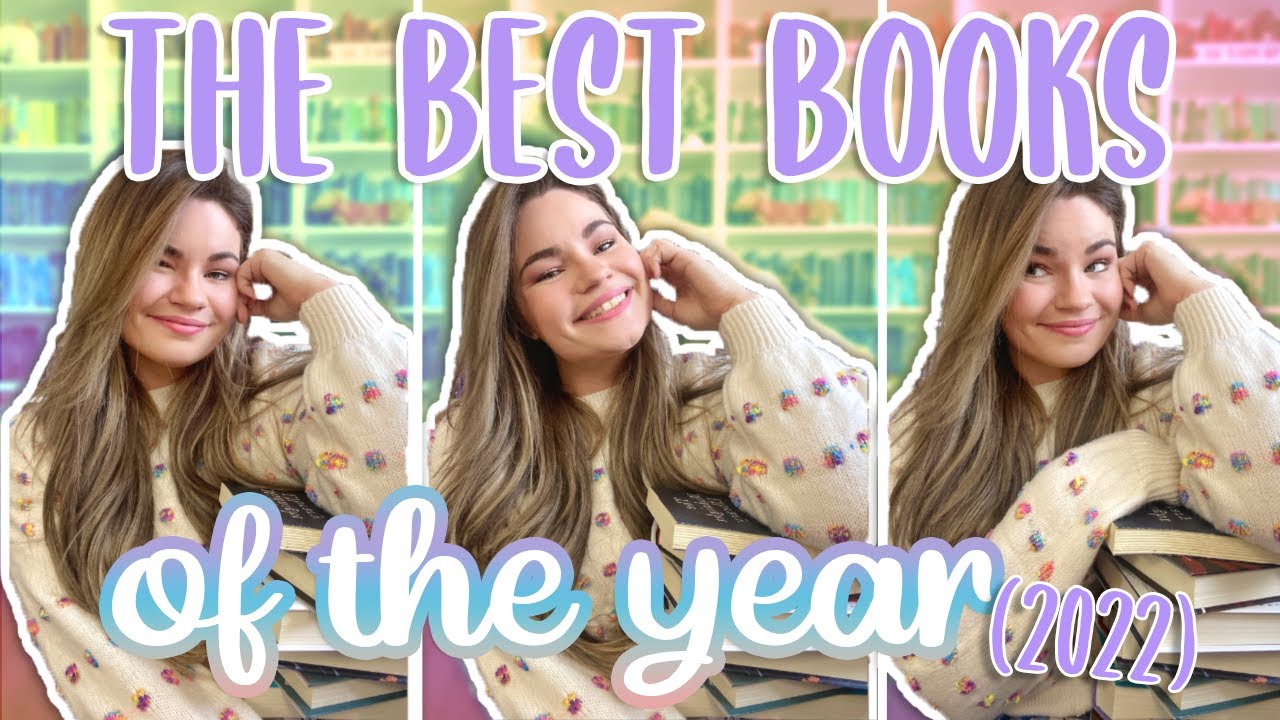 THE BEST BOOKS OF 2022!!!