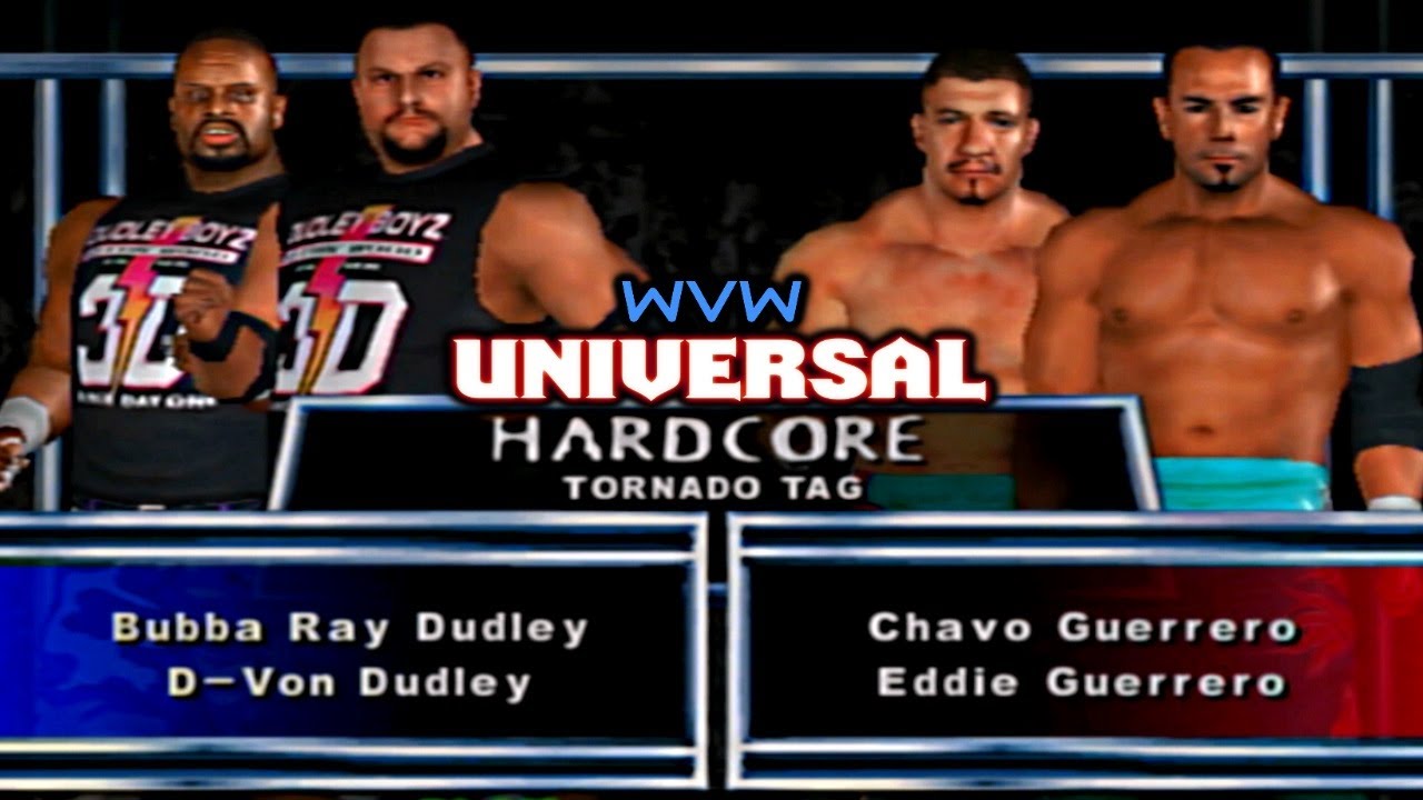 The Dudley Boyz vs. Los Guerreros: WVW Universal (Ep8) - September 9, 2022