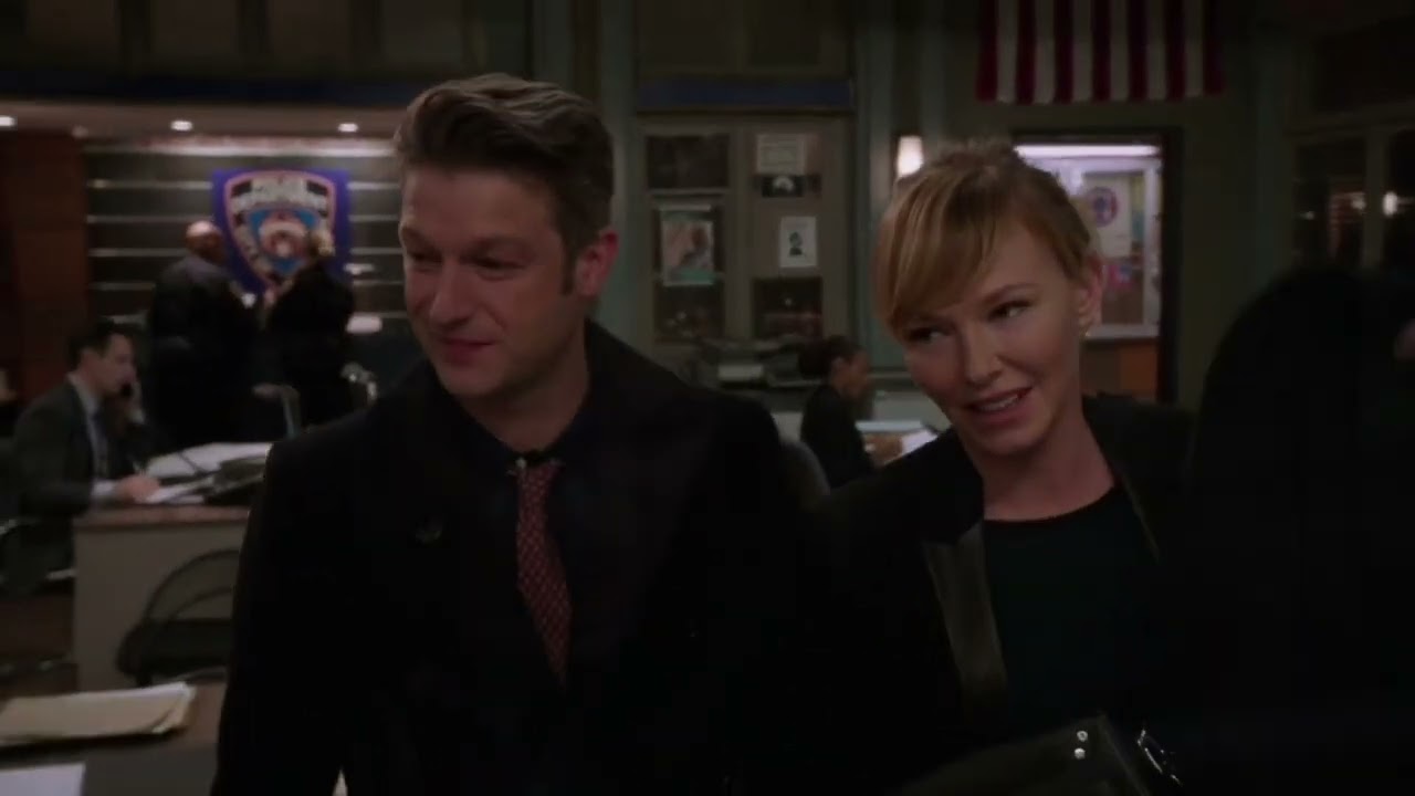 Legends Never Die || Law & Order - SVU
