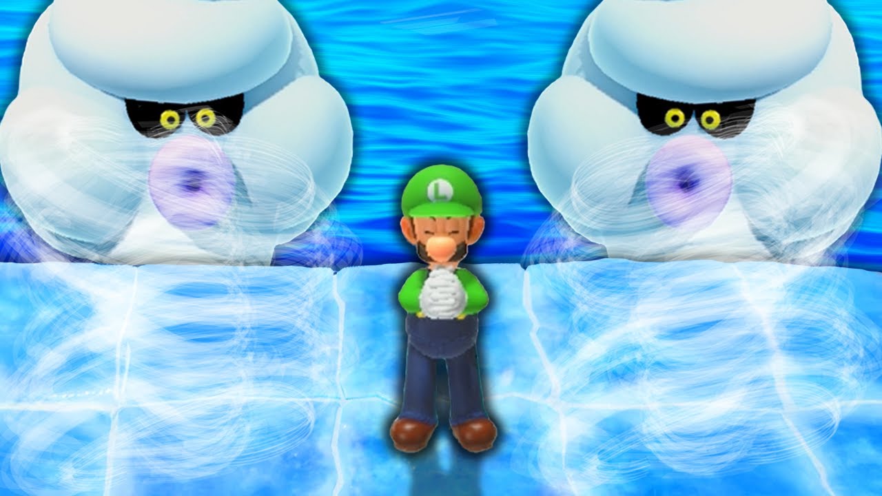 Winning every Jamboree Minigame by doing nothing
