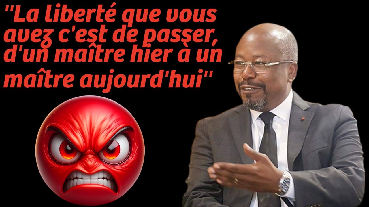 🚨⚠️Incroyable😨!!! Alain Claude Bilie By Nze fait une révélation choquante!