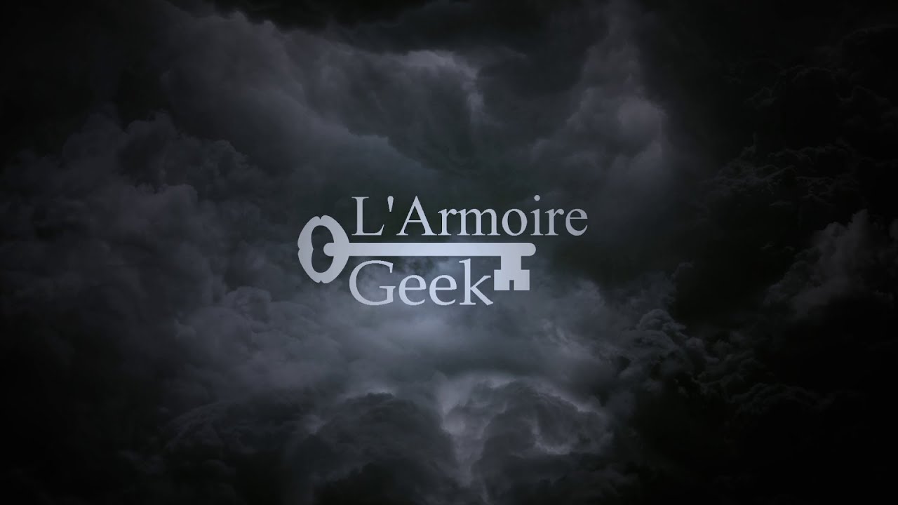 L'Armoire Geek - Spot publicitaire