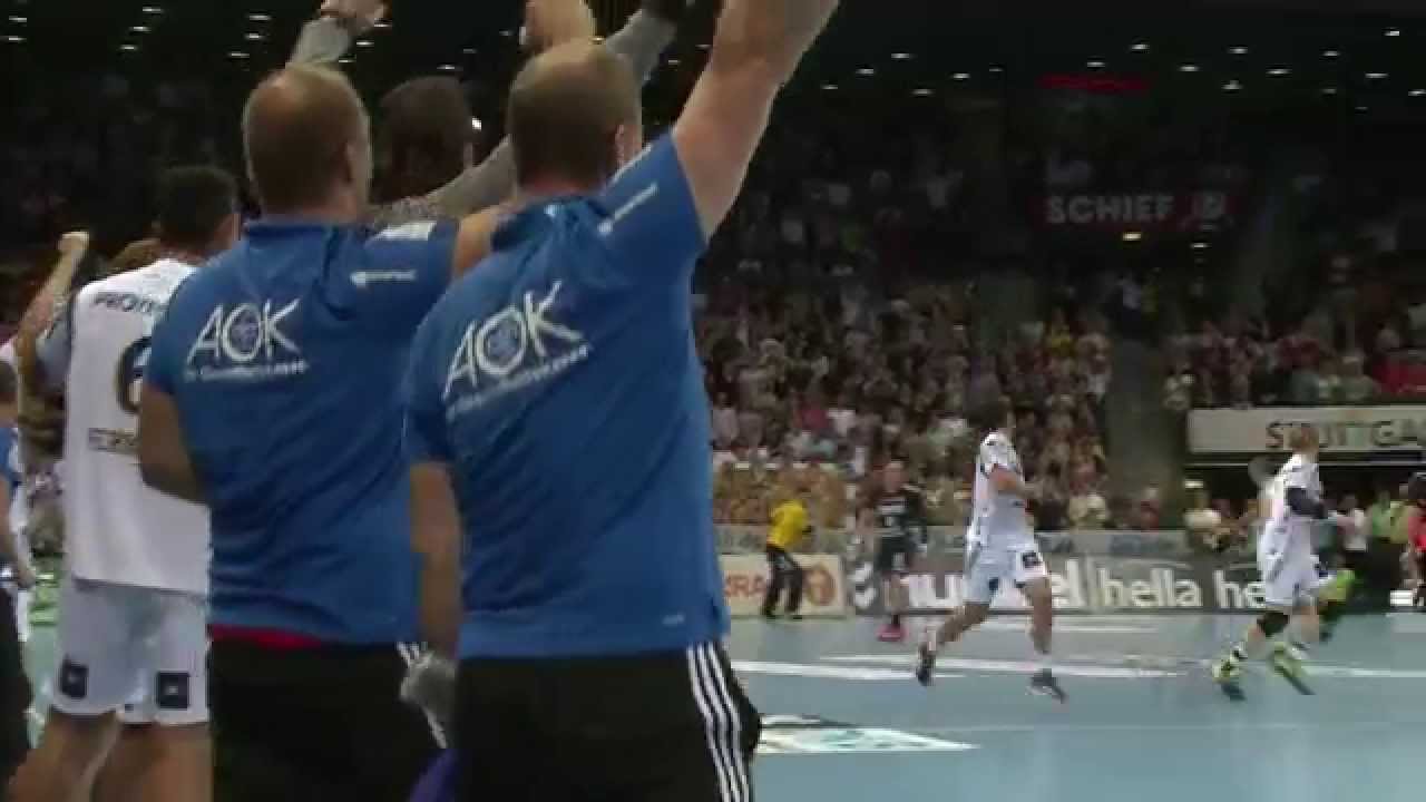 Der Pixum Super Cup 2015 - 1 Minute Emotion