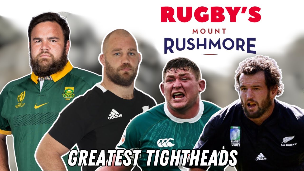Who were the greatest tighthead props in rugby history?