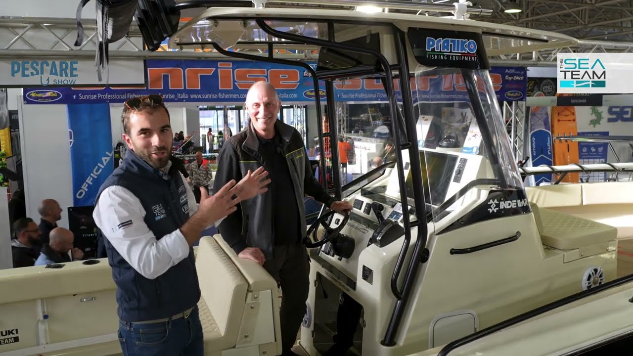 Tuccoli T250 VM Evoluzione - Pescare Show 2025