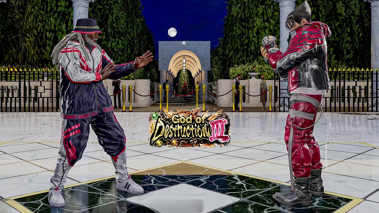 Sayed (#1 Leroy) Vs Jin - TEKKEN 8 S2 - Online Rank