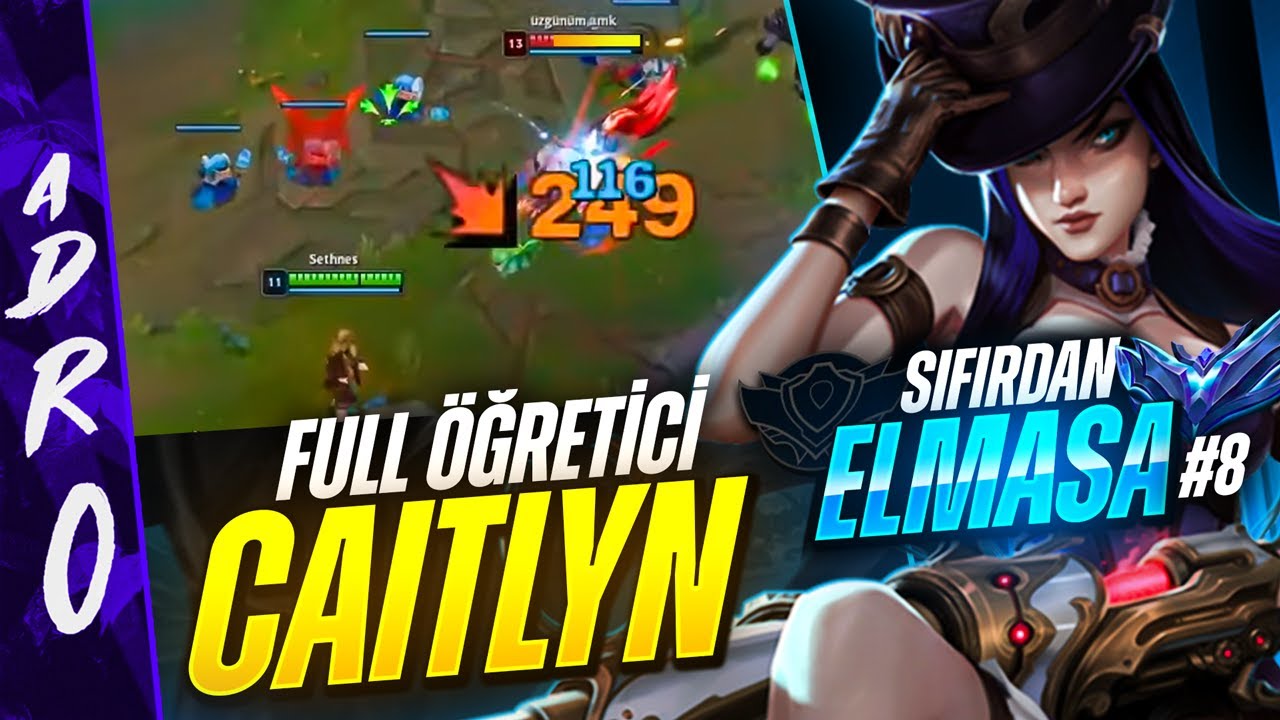hem kolay, hem güçlü. | ADC İLE SIFIRDAN ELMASA ÖĞRETİCİ #8