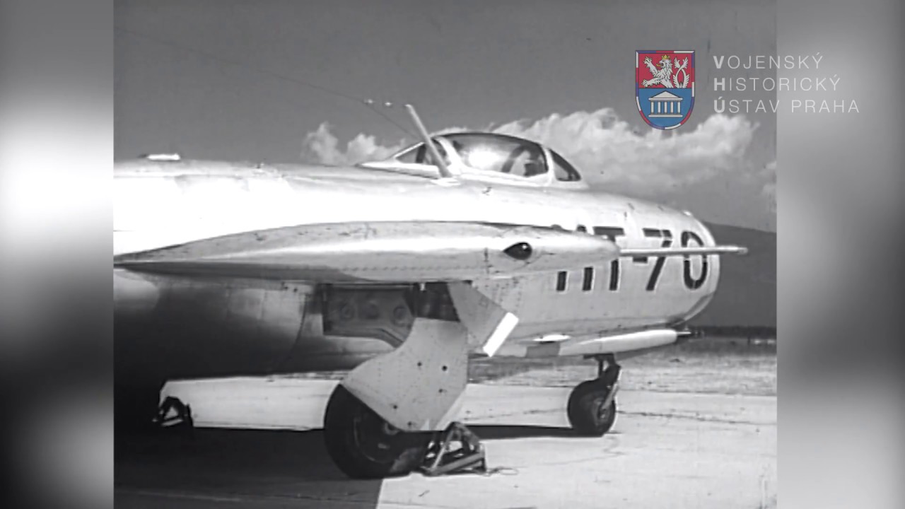 Vývoj a činnost turbokompresorového motoru (1956)