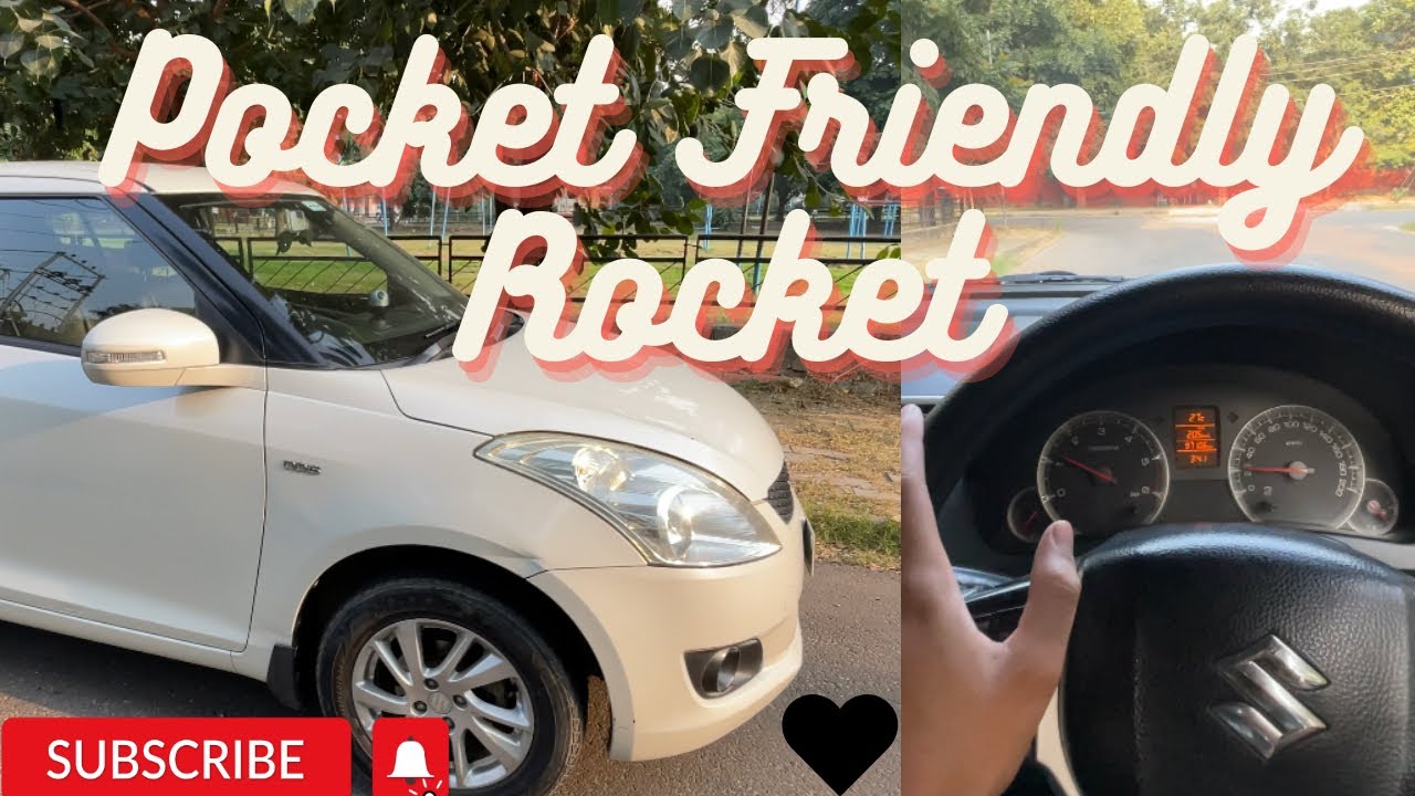 Swift 2012 Model ZDI Diesel Driving and Full review