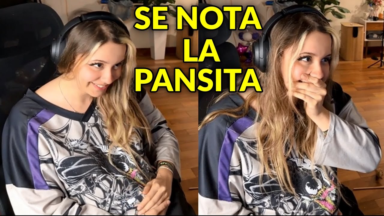 YA SE NOTA LA PANSITA EMI🧐📸