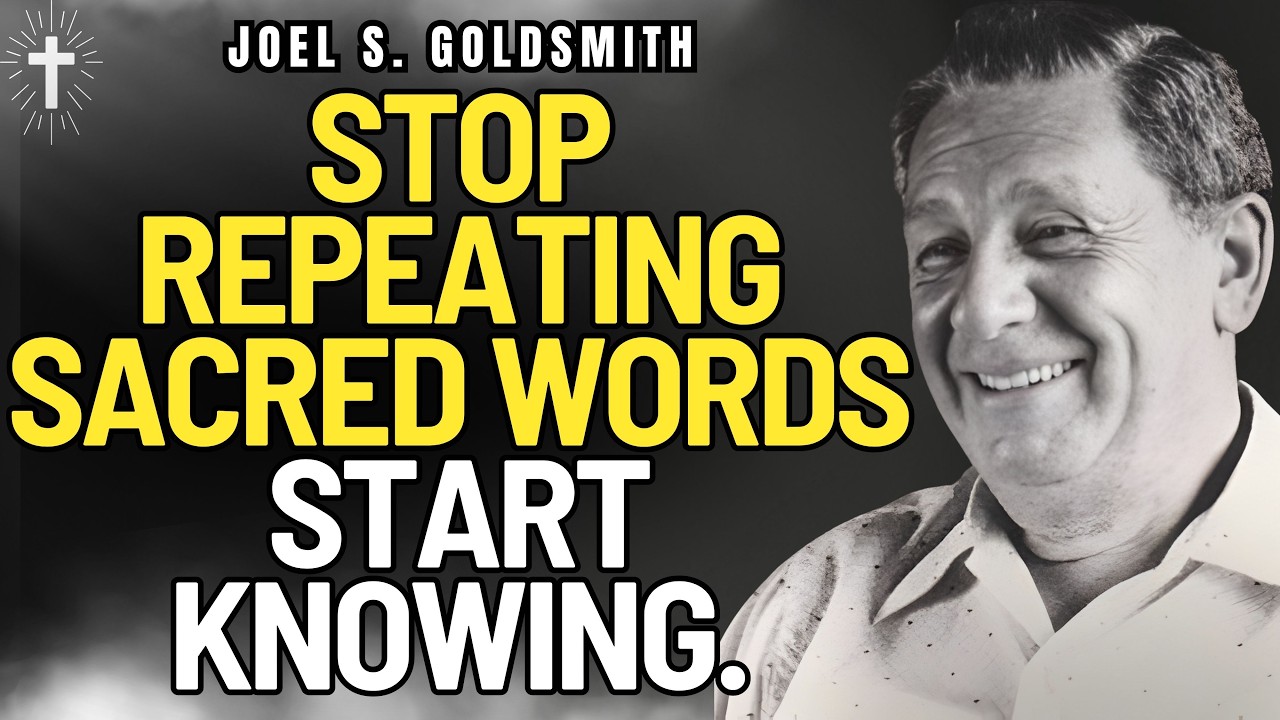 Stop Using “I AM” as a Technique—Discover the SILENCE Where God Is Known
