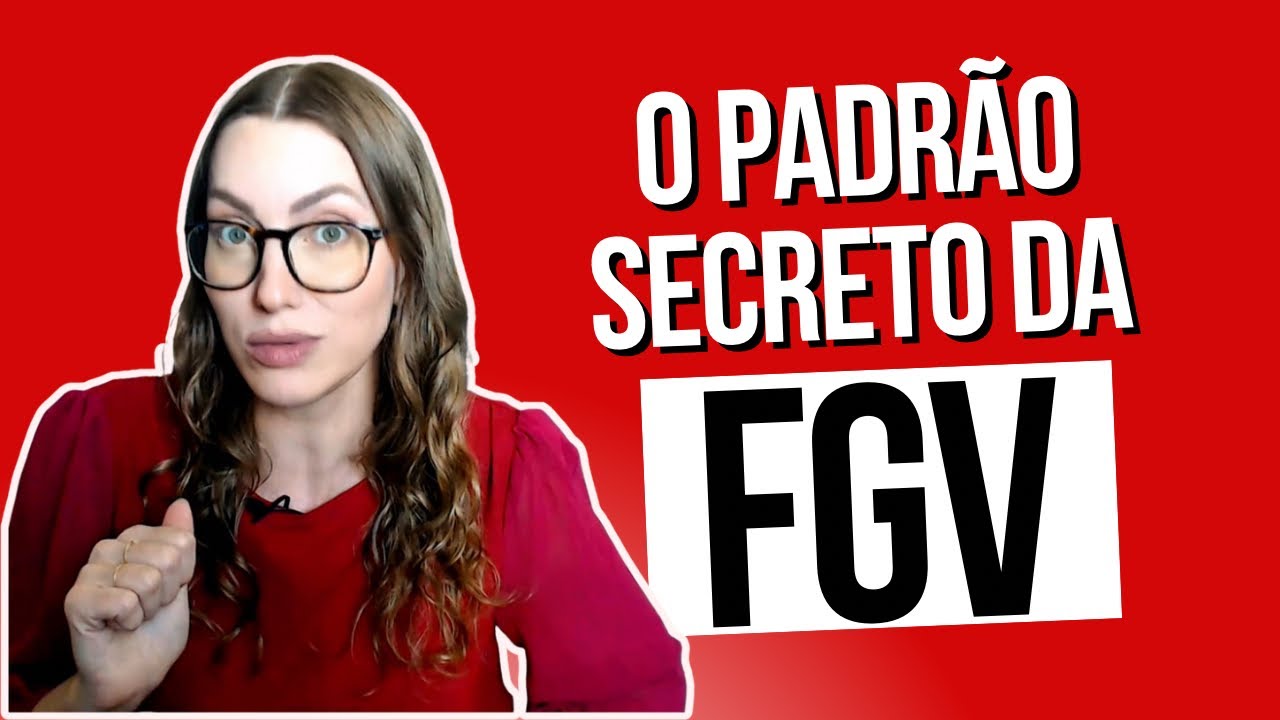 8 Segredos da FGV que Você Precisa Saber para Passar na OAB!