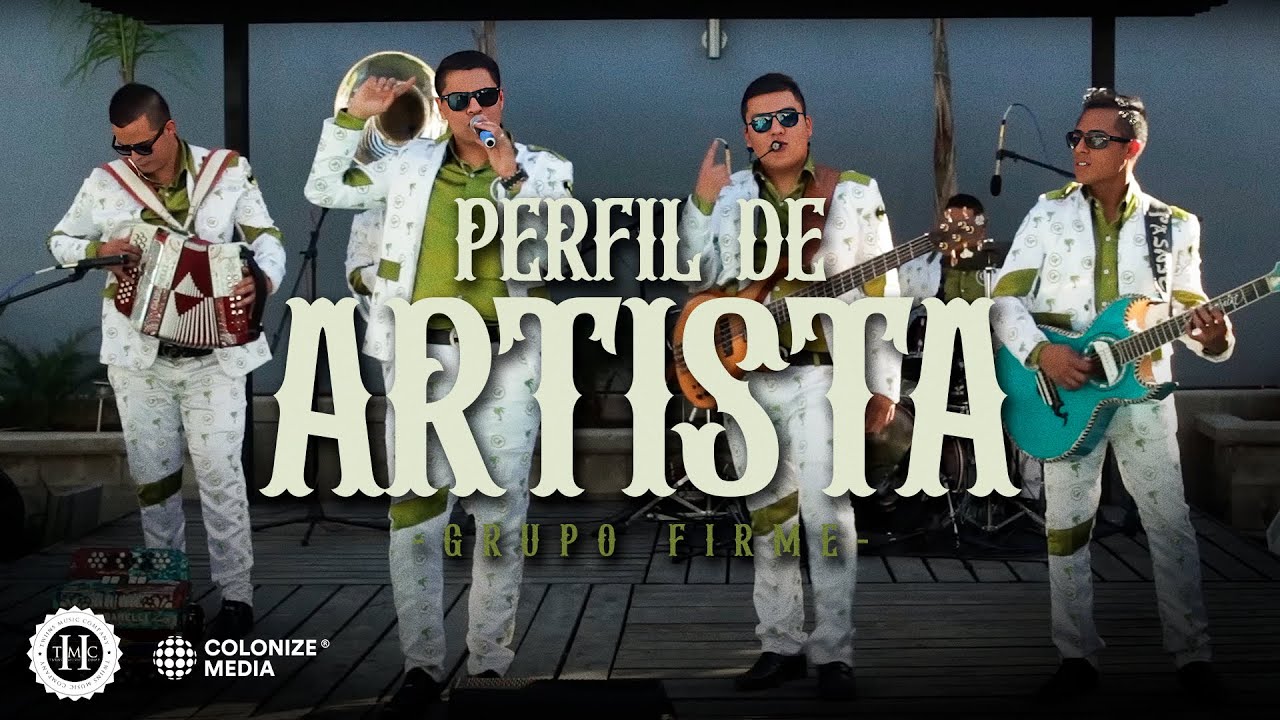 Grupo Firme - Perfil de Artista (En Vivo)