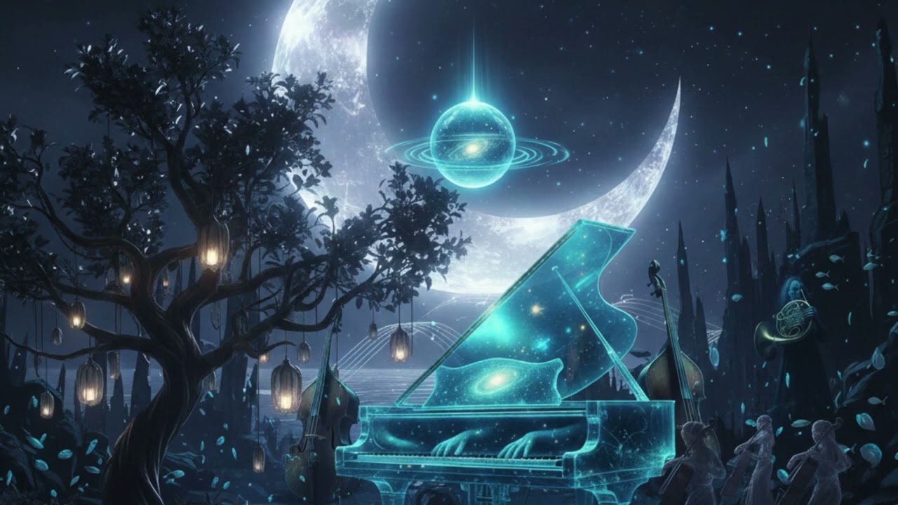 THE ARCHITECTURE - LUNAR DESCENT