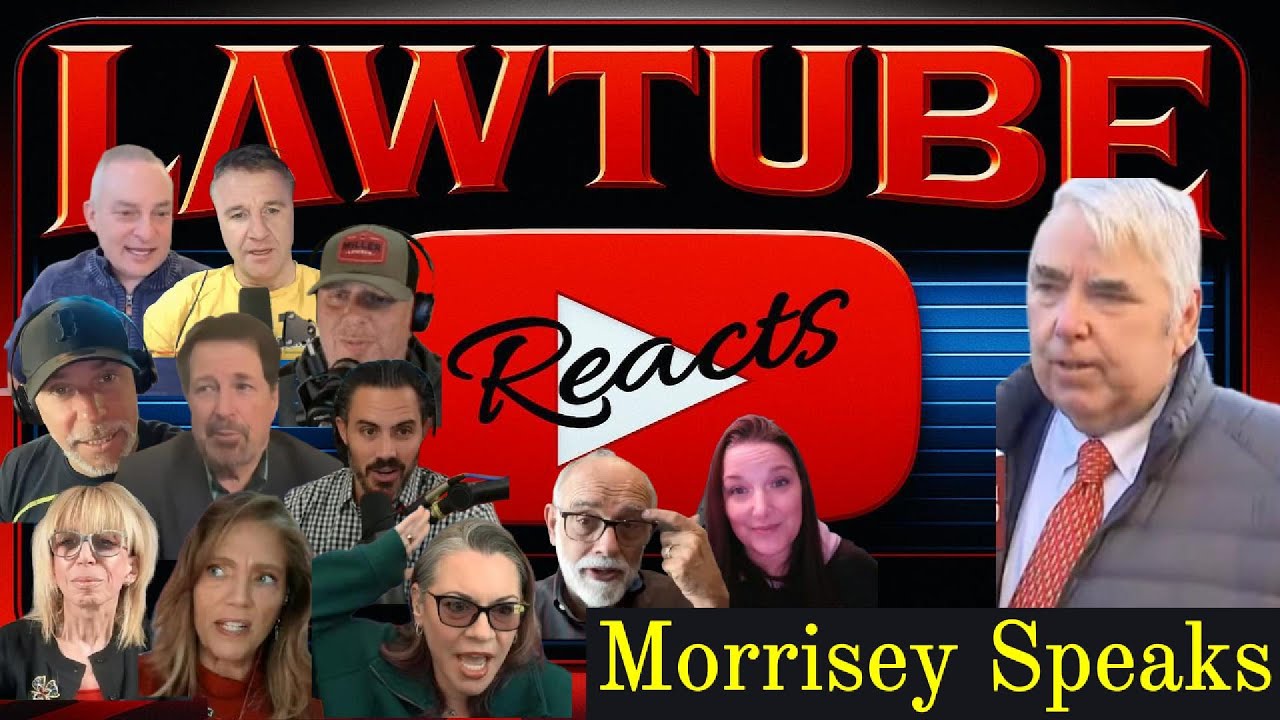 Micheal Morrisey Speaks