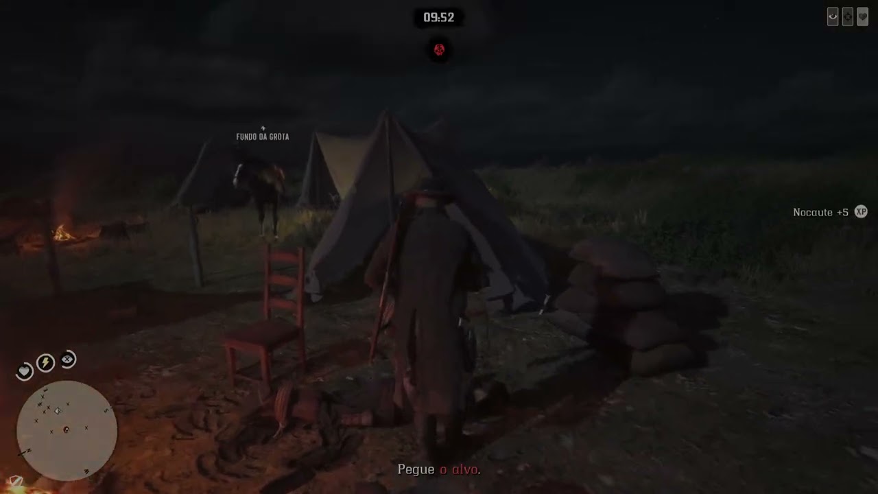 Red Dead Redemption 2 Online - Protetor o caçador de recompensas