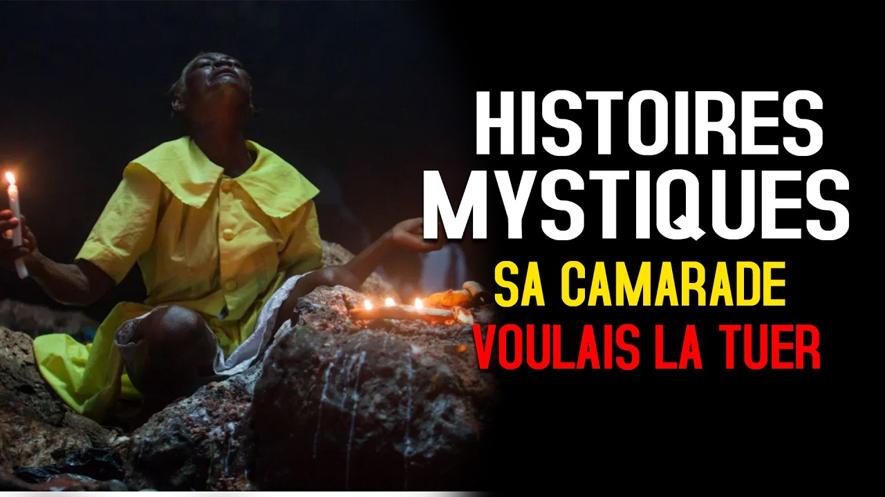 SA CAMARADE VOULAIT LA TUER ...  HISTOIRE MYSTIQUE - DMG TV