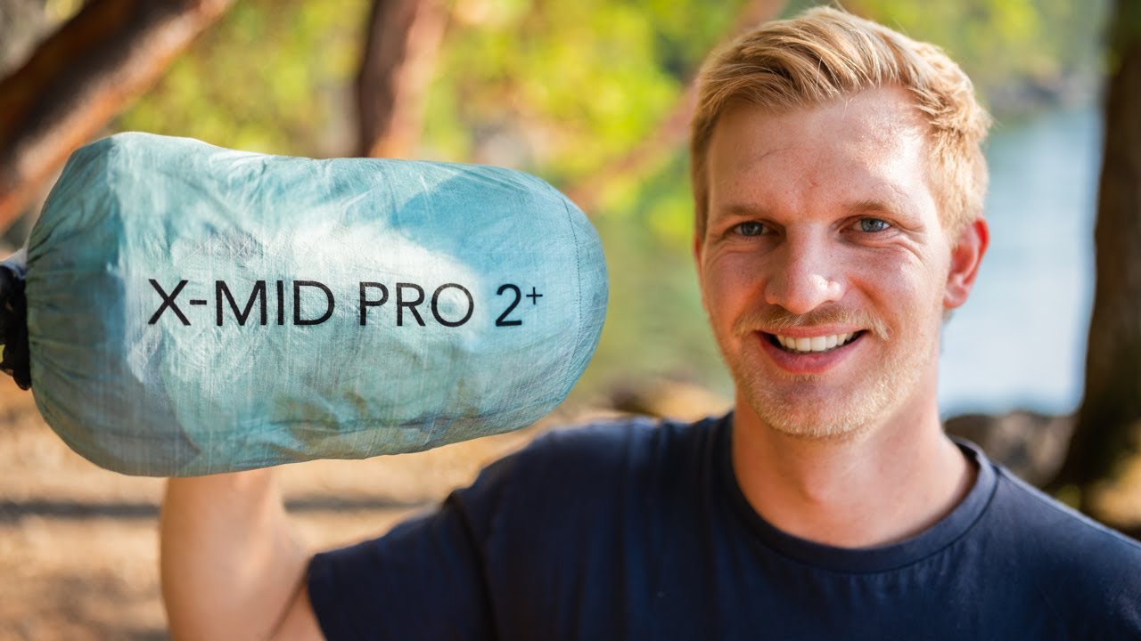 Is the Xmid Pro 2+ the Perfect Ultralight Tent? | Durstan Gear X-Mid Pro 2+ Review |