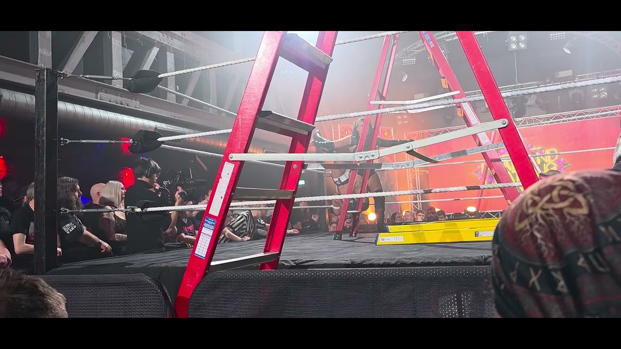 ICW Fear & Loathing XVII (Dec 7th 2025) Women's Championship Highlights (Part 2)