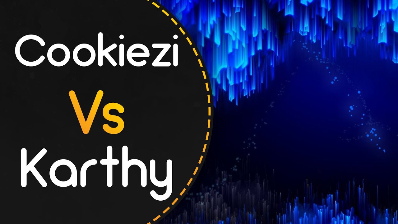Cookiezi vs Karthy! // xi - Blue Zenith (Asphyxia) [FOUR DIMENSIONS]