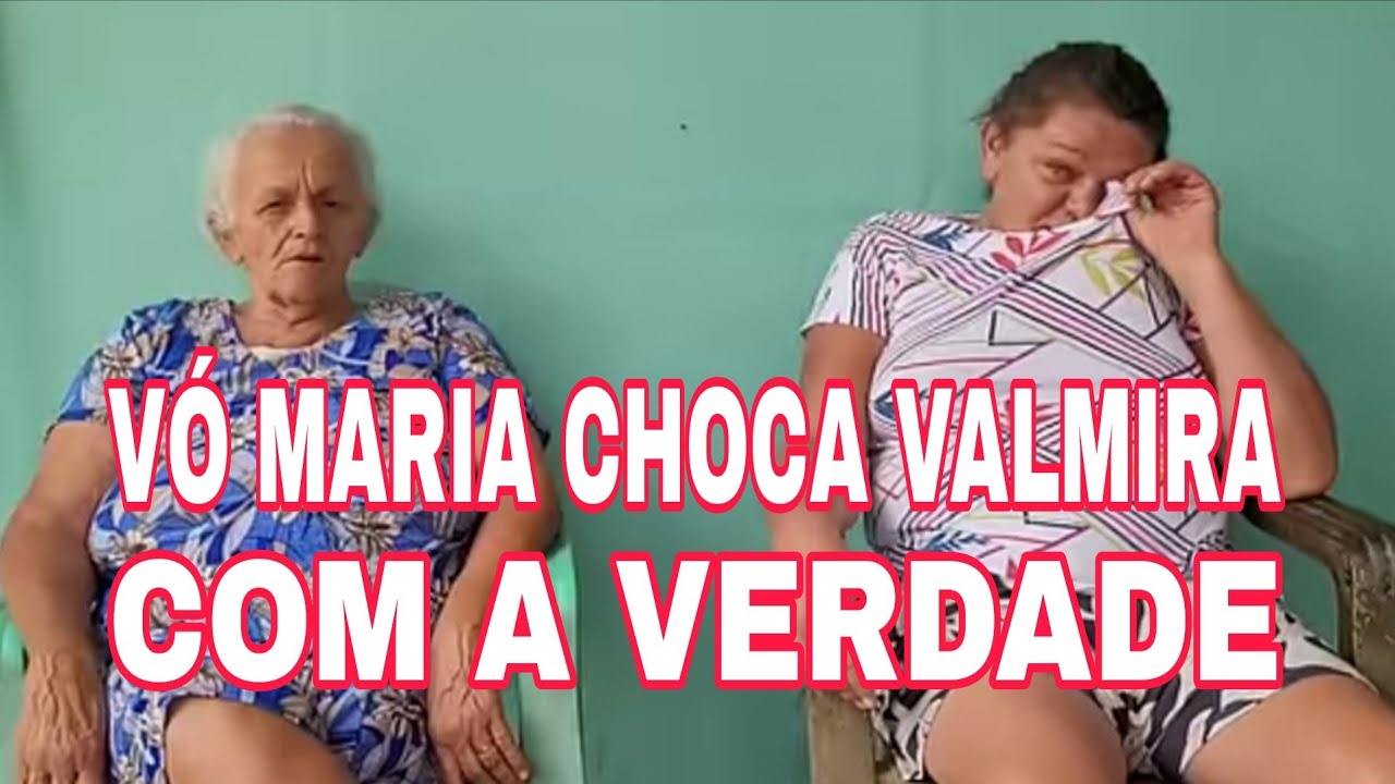 SEVERAMENTE VÓ MARIA DETONA JP E VALMIRA .