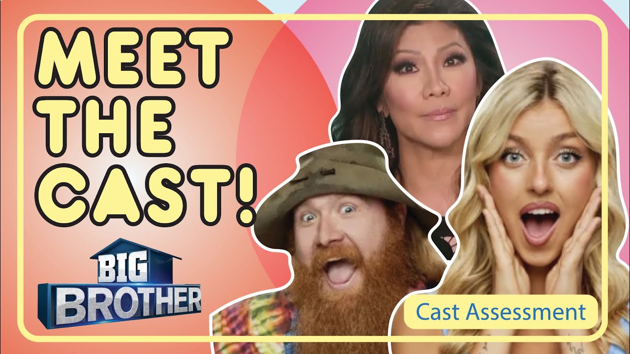 Analyzing the Cast of BB25 | Who ACTUALLY Has a Chance? #BB25