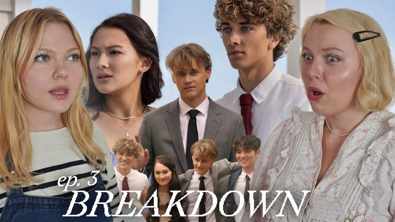 Breaking Down Episode 3: The Summer I Turned Pretty Season 3 (most controversial episode yet??)