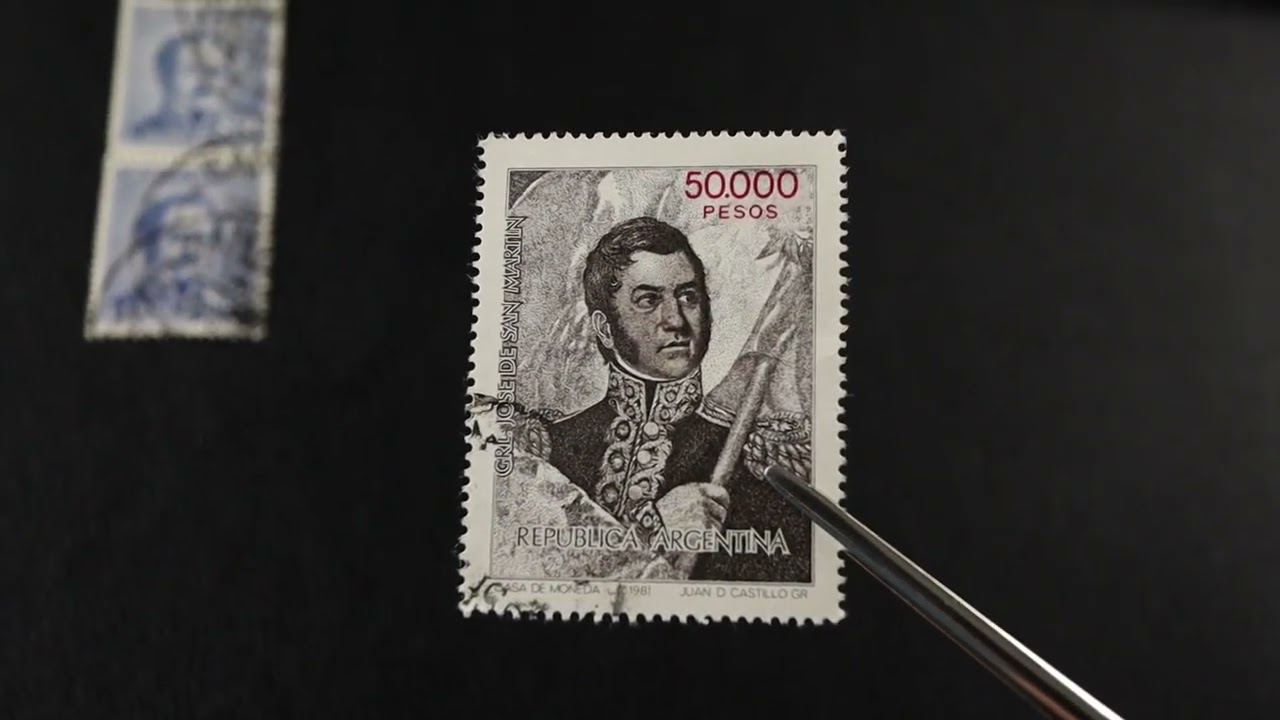 Identifying Worldwide Stamps With The Online Scott Catalog