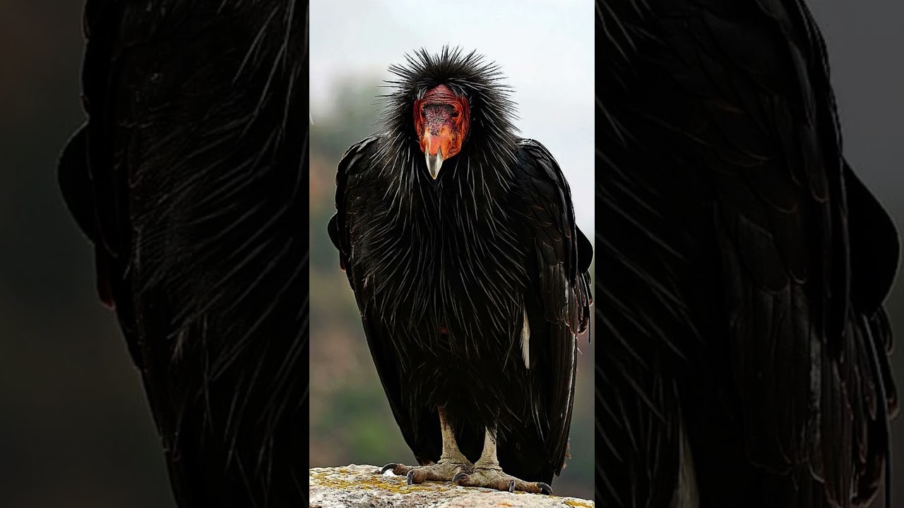 Адский Кондор Птицы Boss Bird Big (2)