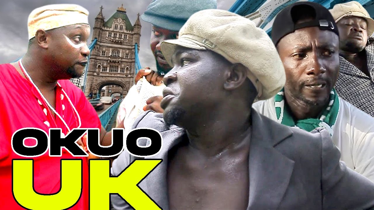 OKUO UK [FULL MOVIE] - LATEST BENIN MOVIE