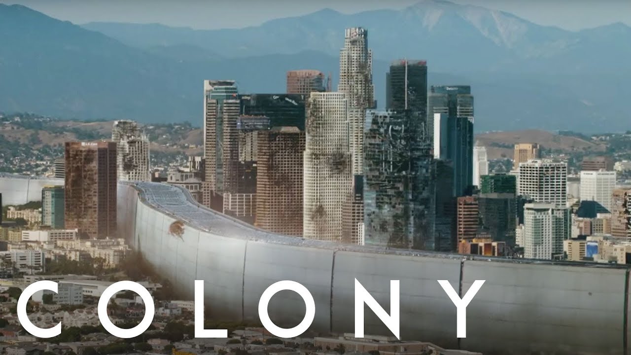 Colony - TV Show - Season 3 - HD Trailer