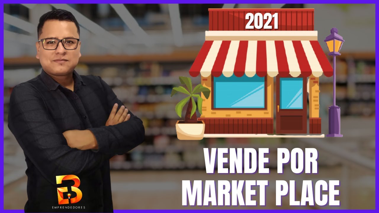 CÓMO VENDER POR MARKETPLACE 🚀🏪